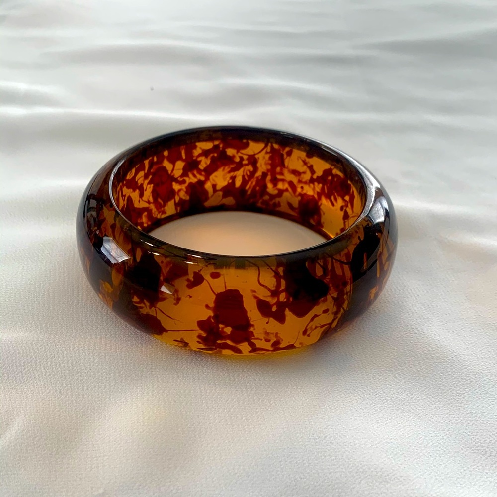Chunky fashion bracelet